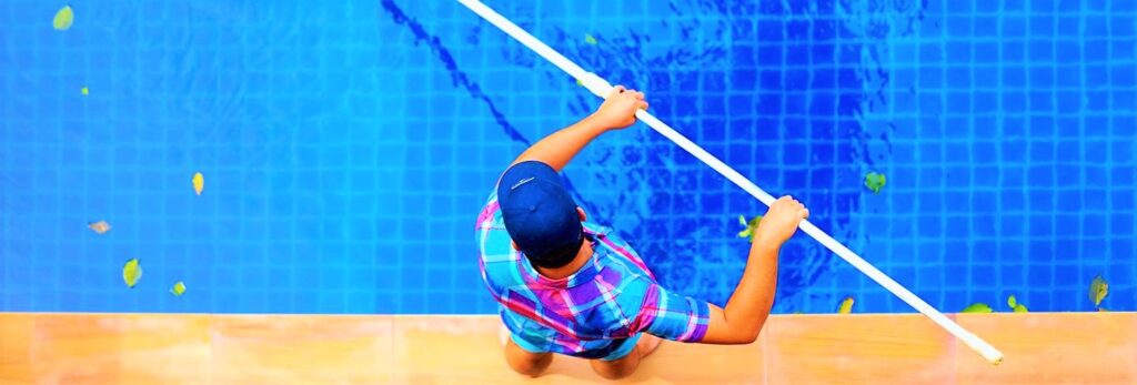 Pool Cleaning & Maintenance